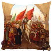 Osmanlı Yastık Kılıfı-67